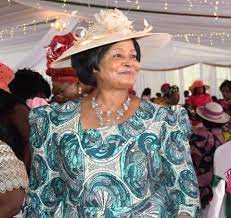 Former first lady Annie Muluzi dies