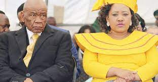 Lesotho’s former Prime Minister charged with murder of wife