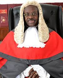 Chief justice Andrew Nyirenda retires
