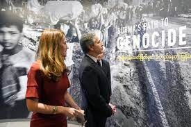 US announces “violent repression of Muslims” in Myanmar a genocide US announces “violent repression of Muslims” in Myanmar a genocide