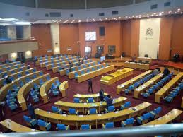 Parliament passes peace and unity, NGO bills