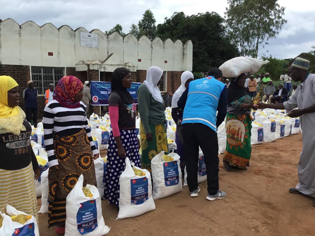 MAM appeals to Islamic organizations to help Muslims in hard to reach areas with iftar food packs MAM appeals to Islamic organizations to help Muslims in hard to reach areas with iftar food packs