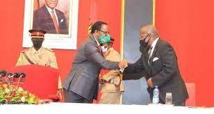 Chakwera challenges new judges on cases Chakwera challenges new judges on cases