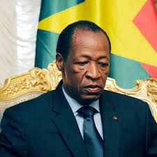 Burkina faso ex-president jailed to life Burkina faso ex-president jailed to life
