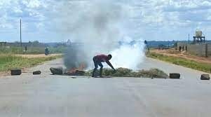 Pupils die in protests over government’s user fees Pupils die in protests over government’s user fees