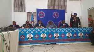 DPP challenges president Chakwera to resign or call for a referendum DPP challenges president Chakwera to resign or call for a referendum