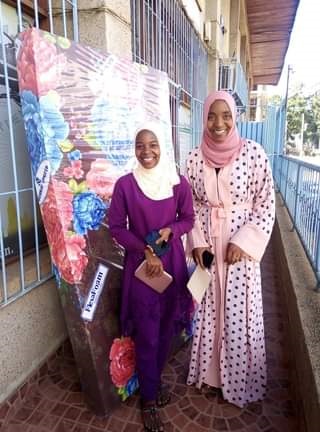 Hadith Ramadhan winner receives prizes Hadith Ramadhan winner receives prizes