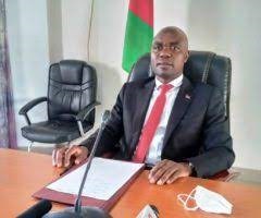 Minister’s security officer arrested over robbery Minister’s security officer arrested over robbery