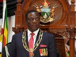 Zimbabwe’s President tells Britain to mind its business