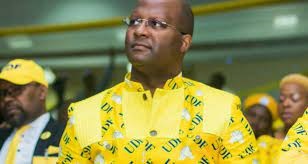 UDF president Atupele Muluzi quits politics UDF president Atupele Muluzi quits politics