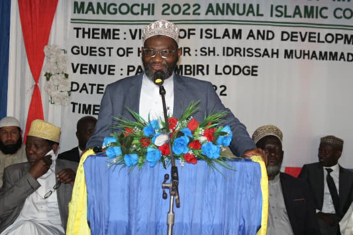 MAM holds Islamic Conference