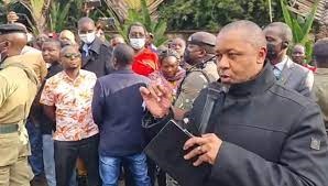 Malawi’s Vice President mentioned in Sattar’s Corruption Malawi’s Vice President mentioned in Sattar’s Corruption