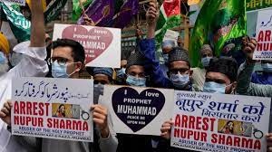 Gulf countries, Muslim institutions condemn India’s insult of Prophet Muhammad