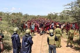 Tanzania, Masaai fight over relocation