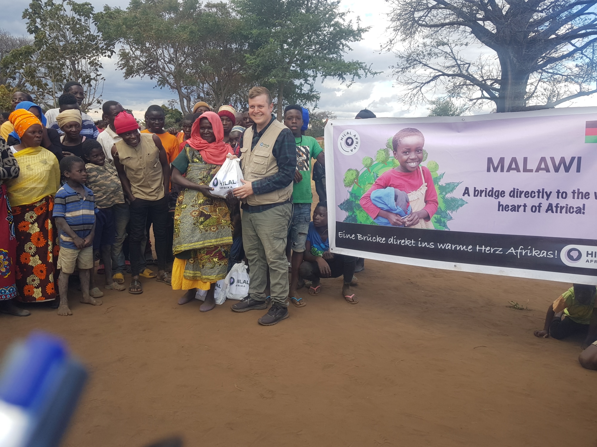 Hilal Afrika to support Malawi in social-economic development Hilal Afrika to support Malawi in social-economic development