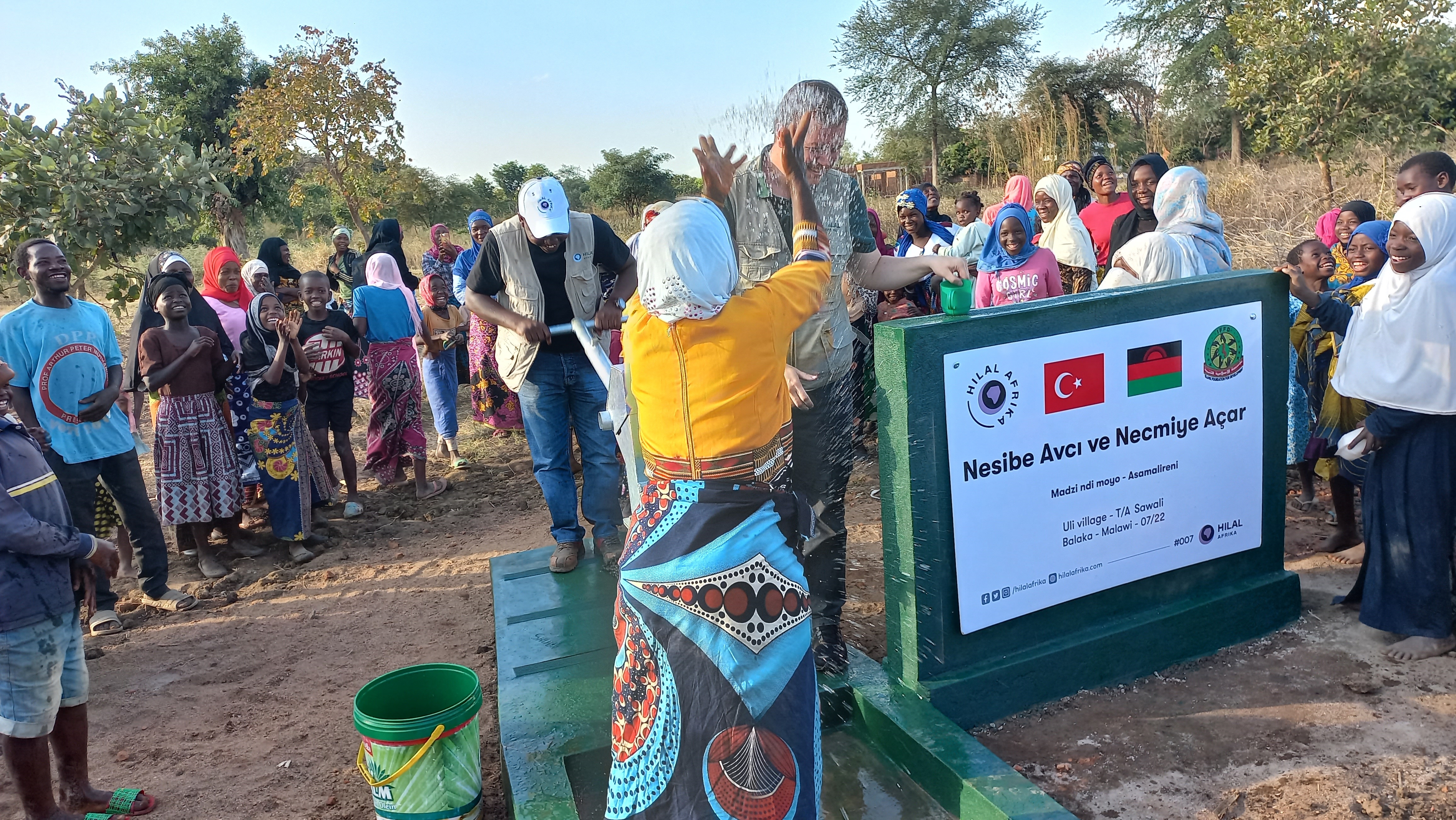 Communities Appeal for More Boreholes Communities Appeal for More Boreholes