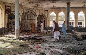 Muslims killed in Masjid in Afghanistan