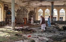 Muslims killed in Masjid in Afghanistan Muslims killed in Masjid in Afghanistan