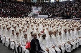 800 Quran memorizers graduate in Turkey 800 Quran memorizers graduate in Turkey