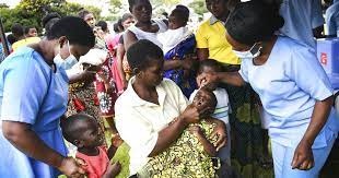 Polio vaccine fourth phase starts
