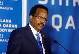 Somalia president dissolves Judicial, ant corruption commissions Somalia president dissolves Judicial, ant corruption commissions