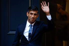 Rishi Sunak elected UK’s new prime minister Rishi Sunak elected UK’s new prime minister