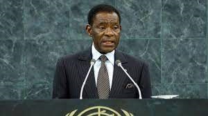 Equatorial Guinea’s President launches bid for a sixth term