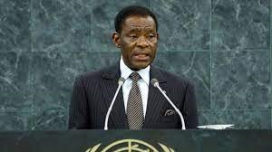Equatorial Guinea’s President launches bid for a sixth term Equatorial Guinea’s President launches bid for a sixth term
