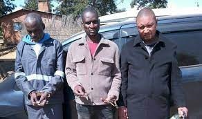 Zimbabweans, South African arrested in Malawi over robbery