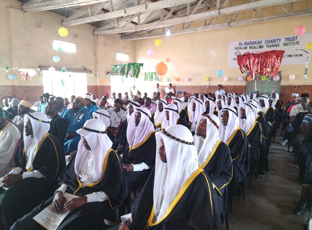 Government commends Al-Barakah Charity Trust’s quality education