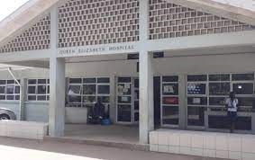 Woman arrested of personating at Queen Elizabeth Central Hospital Woman arrested of personating at Queen Elizabeth Central Hospital