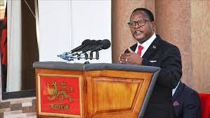 Malawi president reshuffles cabinet Malawi president reshuffles cabinet