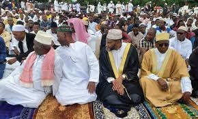 Muslims are fasting in Ramadhan Muslims are fasting in Ramadhan