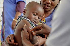 33 million children in Africa need vaccinations-WHO