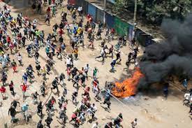 Kenya’s opposition suspends anti-government protests Kenya’s opposition suspends anti-government protests