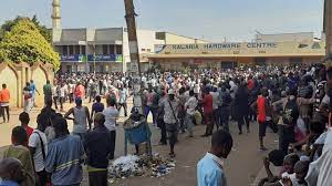 Lilongwe City Council to remove vendors from undesignated places from 2 May Lilongwe City Council to remove vendors from undesignated places from 2 May