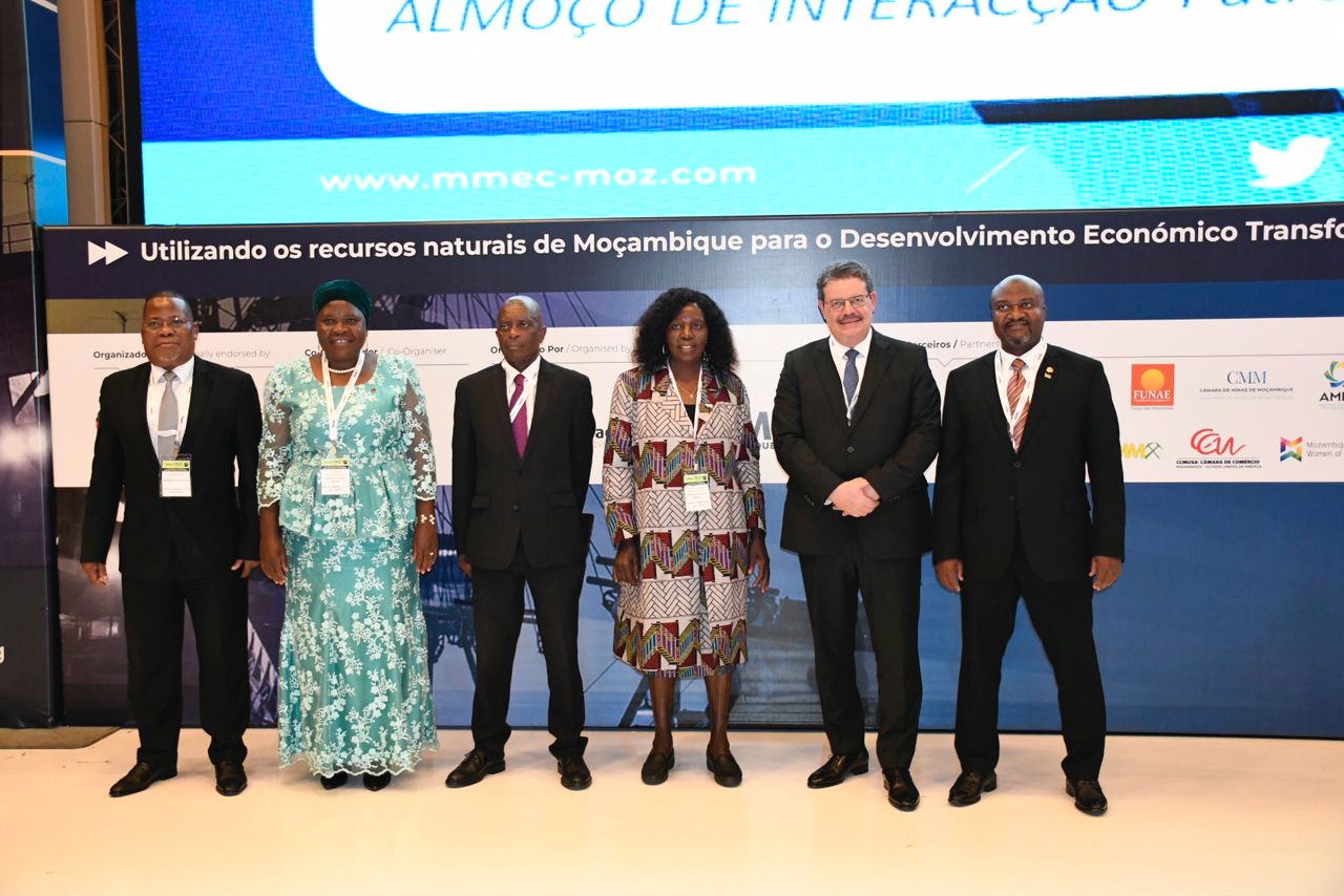 Matola Calls for Collaborated Efforts in Mining and Energy Matola Calls for Collaborated Efforts in Mining and Energy