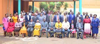 Ministry drills 2000 teachers on leadership Ministry drills 2000 teachers on leadership