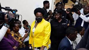 Ugandan minister jailed of iron sheets theft for vulnerable people Ugandan minister jailed of iron sheets theft for vulnerable people