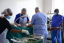IHAM, PAC conduct surgery camps in Malawi hospitals