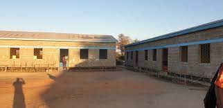 MAM hands over class rooms, head teacher’s office at Muft Abbas Primary school to government.