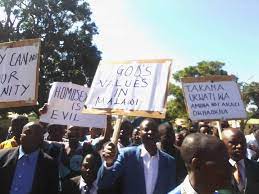 Malawi Religious Leaders present petition against homosexuality