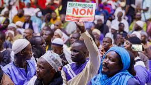 Mali votes in constitutional change referendum