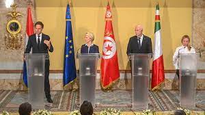European Union, Tunisia sign MOU to combat irregular migration European Union, Tunisia sign MOU to combat irregular migration