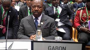 Gabon’s leader faces18 presidential candidates in next month’s election