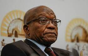 SA court rules former president bail unlawful SA court rules former president bail unlawful