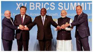 Six Countries join BRICS