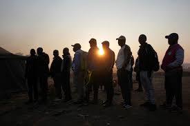 Election Observers arrested in Zimbabwe, Voting enters Second Day Election Observers arrested in Zimbabwe, Voting enters Second Day