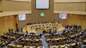 African Union suspends Niger