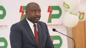 Energy Minister storms ESCOM Energy Minister storms ESCOM